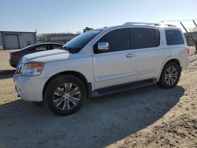 2015 Nissan Armada SV