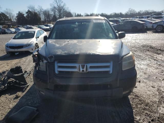 2007 Honda Pilot EX