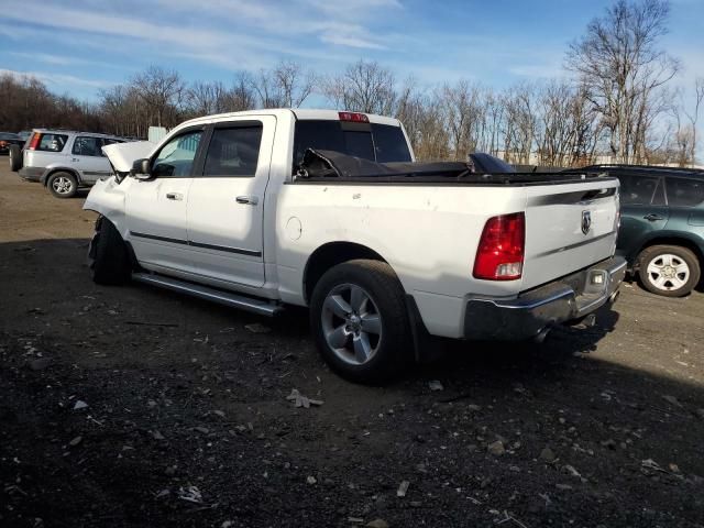 2016 Dodge RAM 1500 SLT