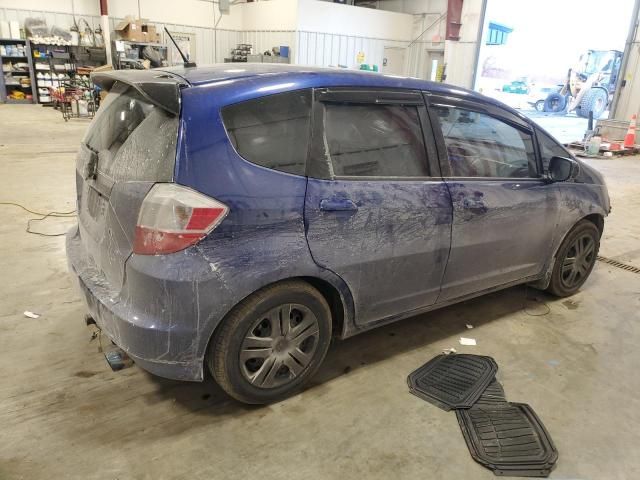 2009 Honda FIT