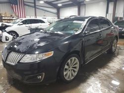 Lincoln mks Vehiculos salvage en venta: 2009 Lincoln MKS