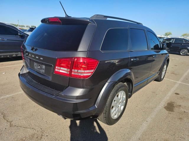 2016 Dodge Journey SE