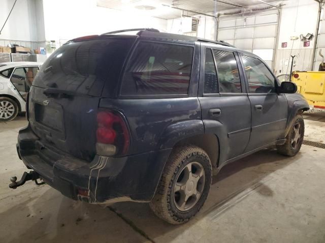 2008 Chevrolet Trailblazer LS