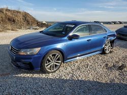 Volkswagen Vehiculos salvage en venta: 2017 Volkswagen Passat R-Line