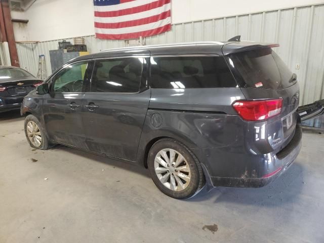 2018 KIA Sedona EX