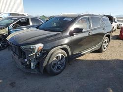 GMC Terrain salvage cars for sale: 2019 GMC Terrain SLT