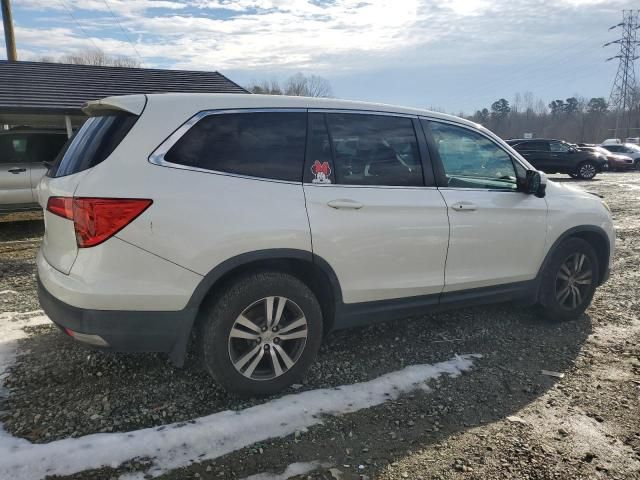 2016 Honda Pilot EXL