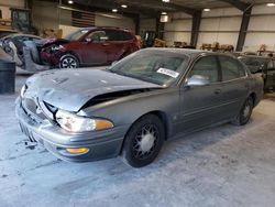 Salvage cars for sale at Greenwood, NE auction: 2004 Buick Lesabre Custom