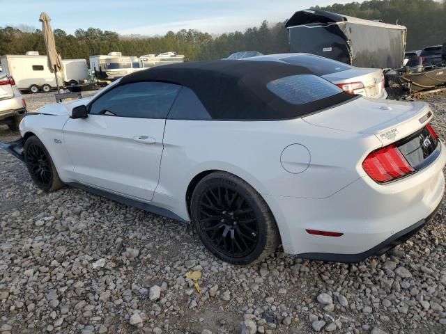 2019 Ford Mustang GT