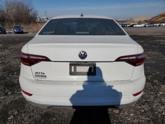 2019 Volkswagen Jetta S