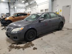 2010 Toyota Camry Base en venta en Ottawa, ON