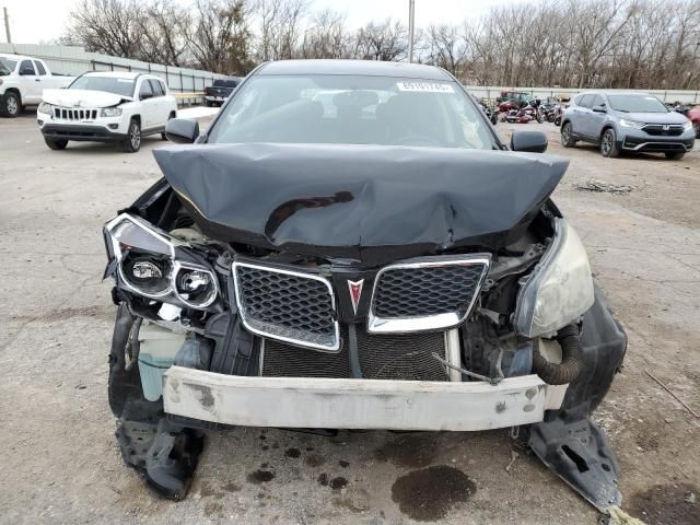 2009 Pontiac Vibe