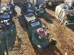 Salvage trucks for sale at Tanner, AL auction: 2011 Honda 21' Mower