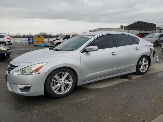 2014 Nissan Altima 2.5