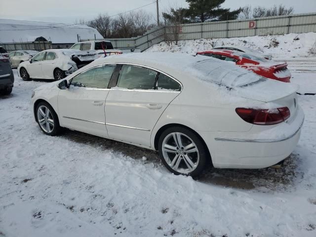 2015 Volkswagen CC Sport