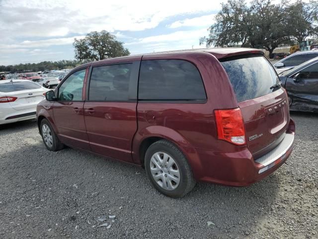 2018 Dodge Grand Caravan SE