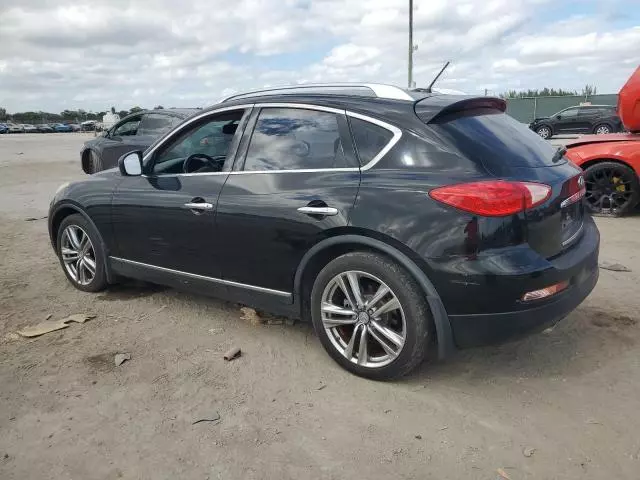 2012 Infiniti EX35 Base