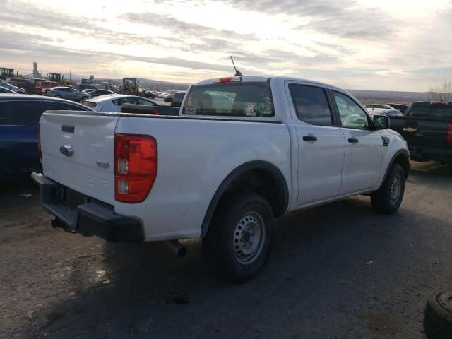 2021 Ford Ranger XL