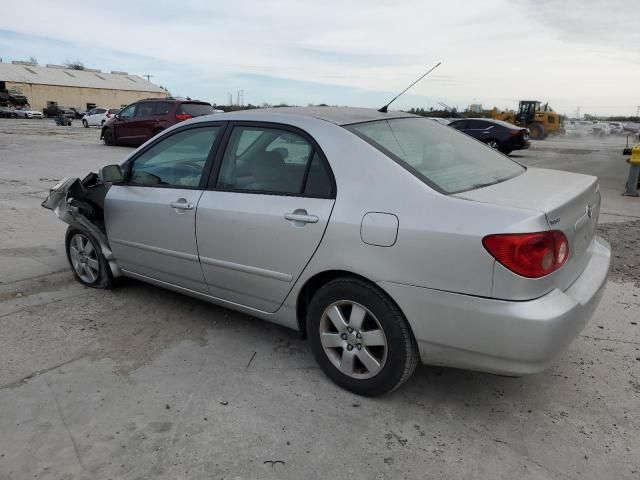 2007 Toyota Corolla CE