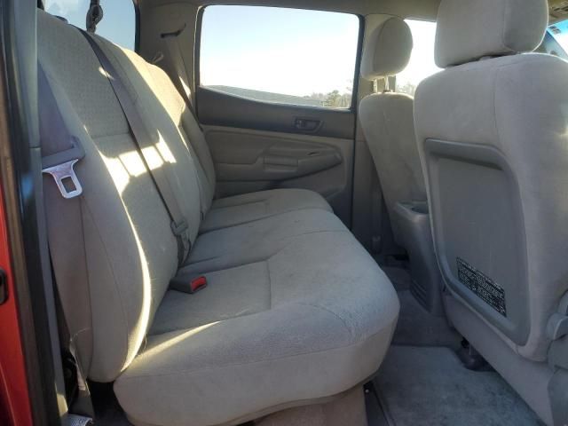 2007 Toyota Tacoma Double Cab Long BED