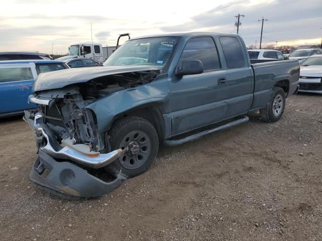 2007 GMC New Sierra C1500 Classic