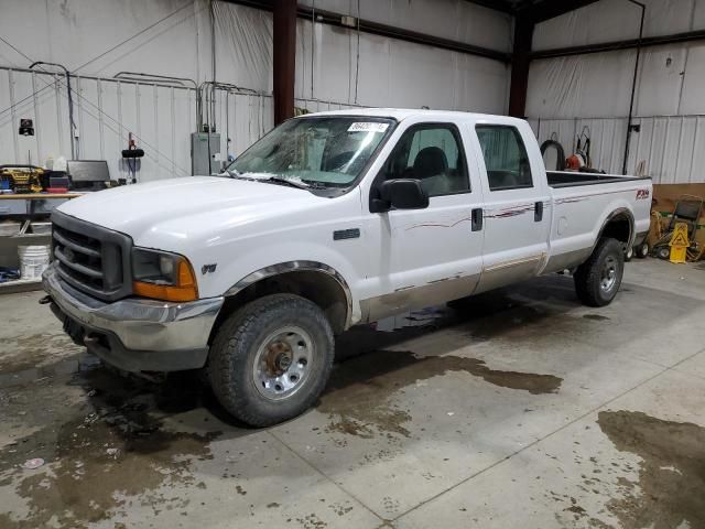 2001 Ford F350 SRW Super Duty