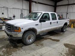 Ford f350 srw Super Duty Vehiculos salvage en venta: 2001 Ford F350 SRW Super Duty