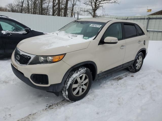 2011 KIA Sorento Base