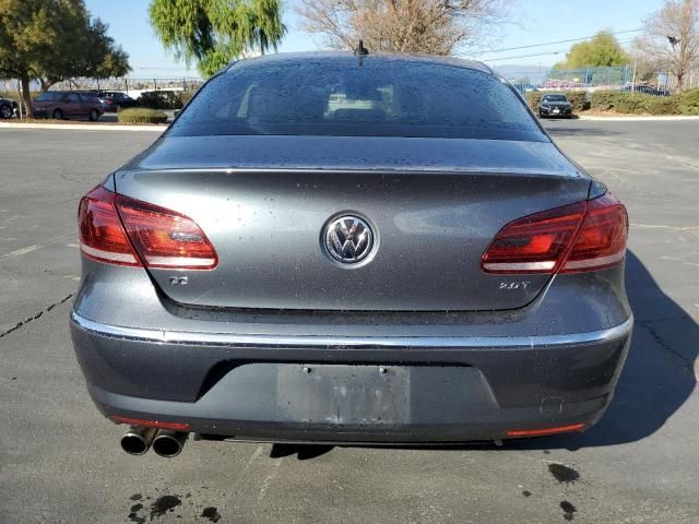 2014 Volkswagen CC Sport