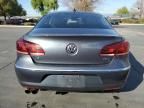 2014 Volkswagen CC Sport