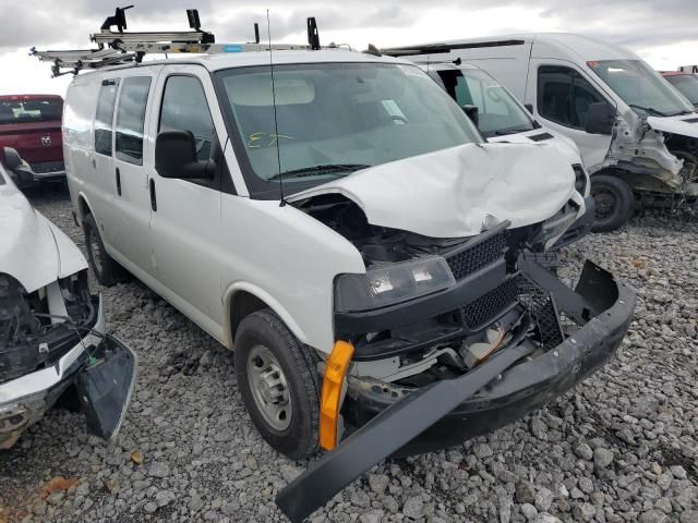 2020 Chevrolet Express G2500