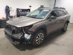 Subaru Outback salvage cars for sale: 2024 Subaru Outback Premium