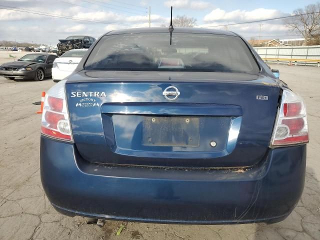 2009 Nissan Sentra 2.0