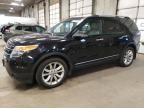 2011 Ford Explorer Limited