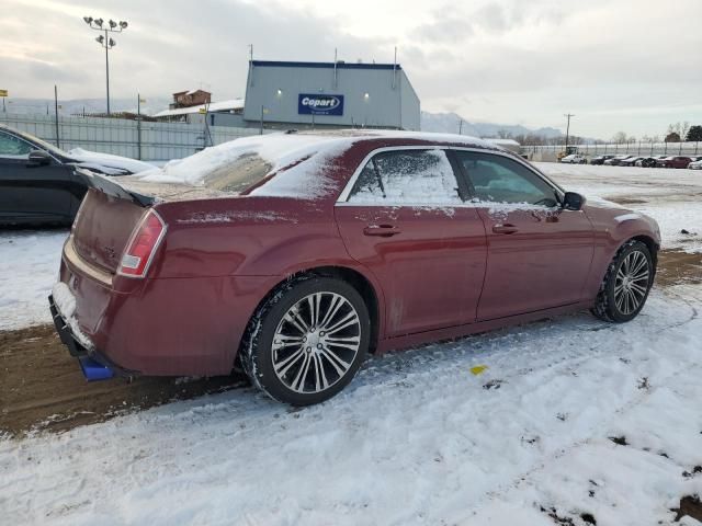 2013 Chrysler 300 S