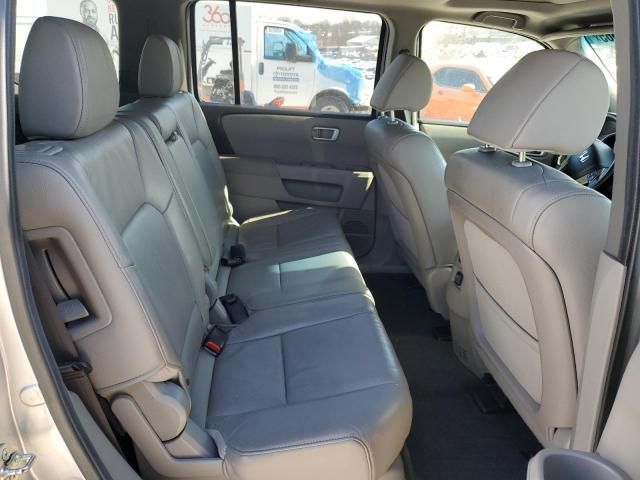 2013 Honda Pilot EXL