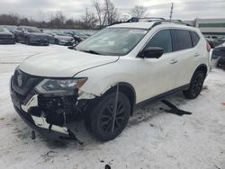 Salvage cars for sale from Copart Cleveland: 2018 Nissan Rogue S