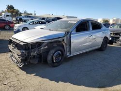 Salvage cars for sale at Martinez, CA auction: 2020 Nissan Altima S