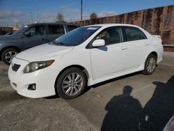 Lotes con ofertas a la venta en subasta: 2009 Toyota Corolla Base