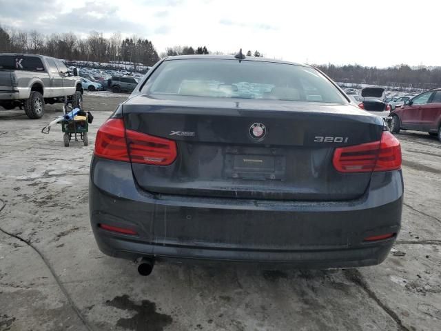 2016 BMW 320 XI