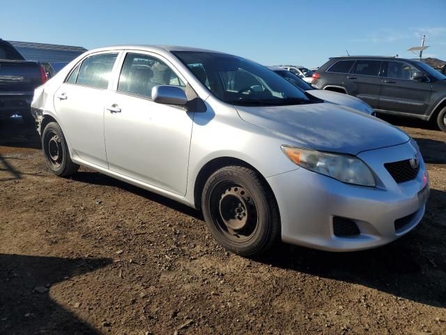 2009 Toyota Corolla Base