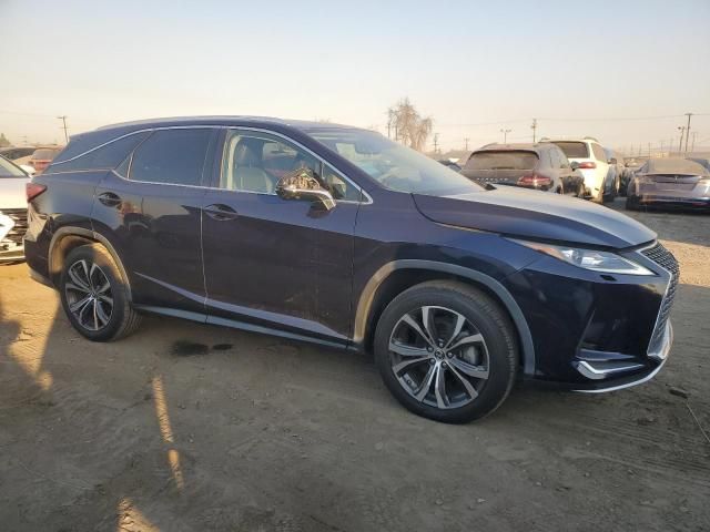 2020 Lexus RX 350 L