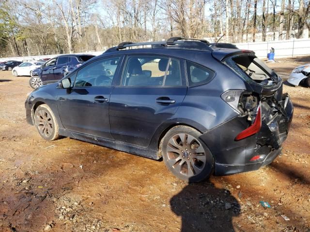 2015 Subaru Impreza Sport