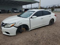 Nissan salvage cars for sale: 2016 Nissan Altima 2.5