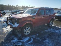 Dodge Nitro salvage cars for sale: 2008 Dodge Nitro SXT