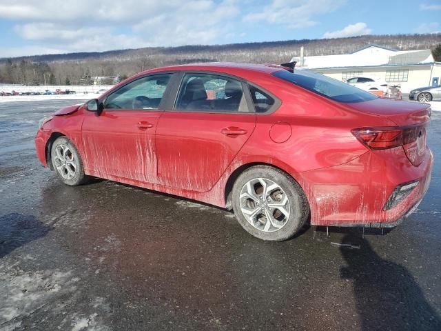 2020 KIA Forte FE