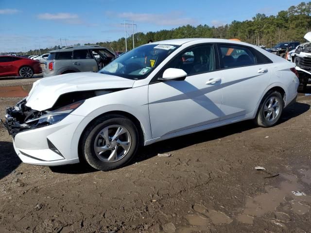 2021 Hyundai Elantra SE