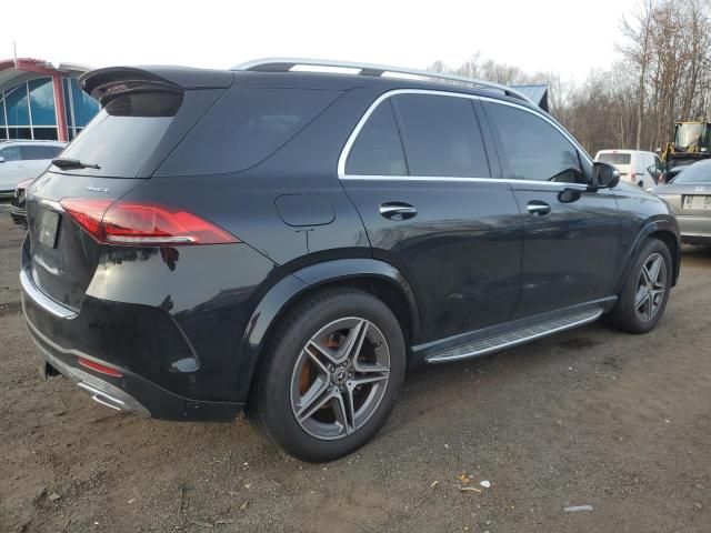 2020 Mercedes-Benz GLE 350 4matic