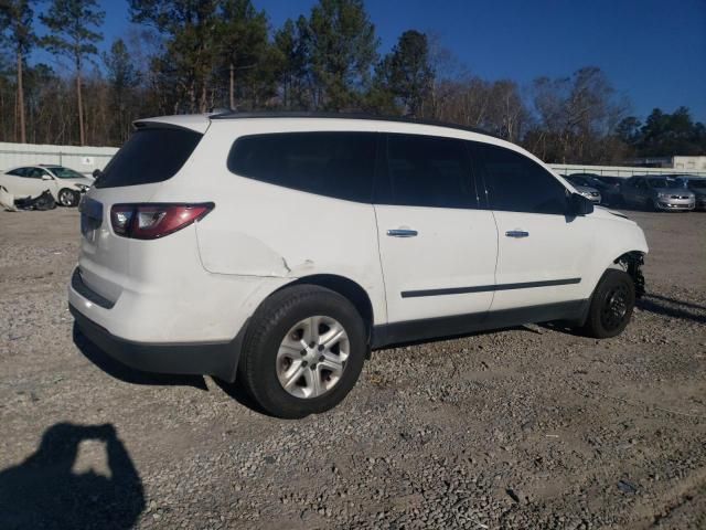 2017 Chevrolet Traverse LS