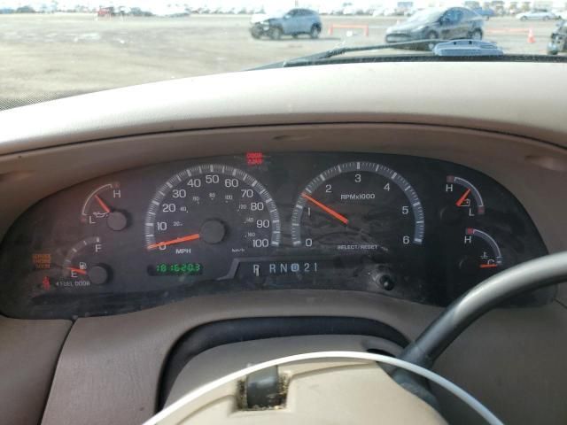 2001 Ford F150